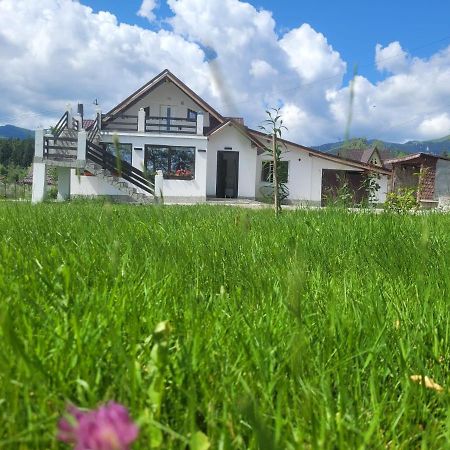 Poarta Zaganului Cheia Hotel Kheja Kültér fotó