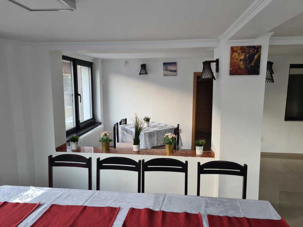 Poarta Zaganului Cheia Hotel Kheja Kültér fotó