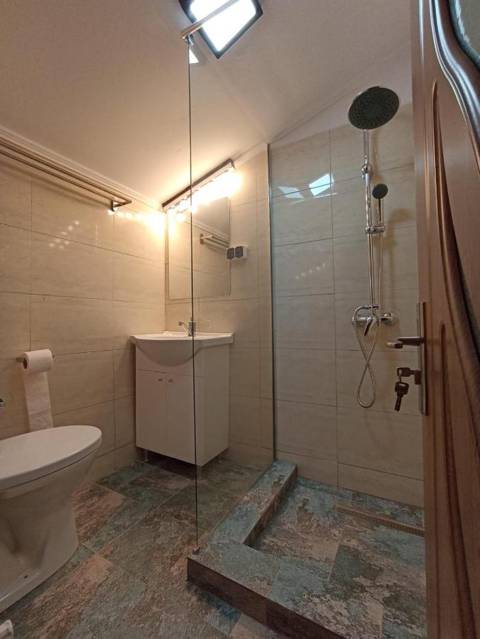 Poarta Zaganului Cheia Hotel Kheja Kültér fotó