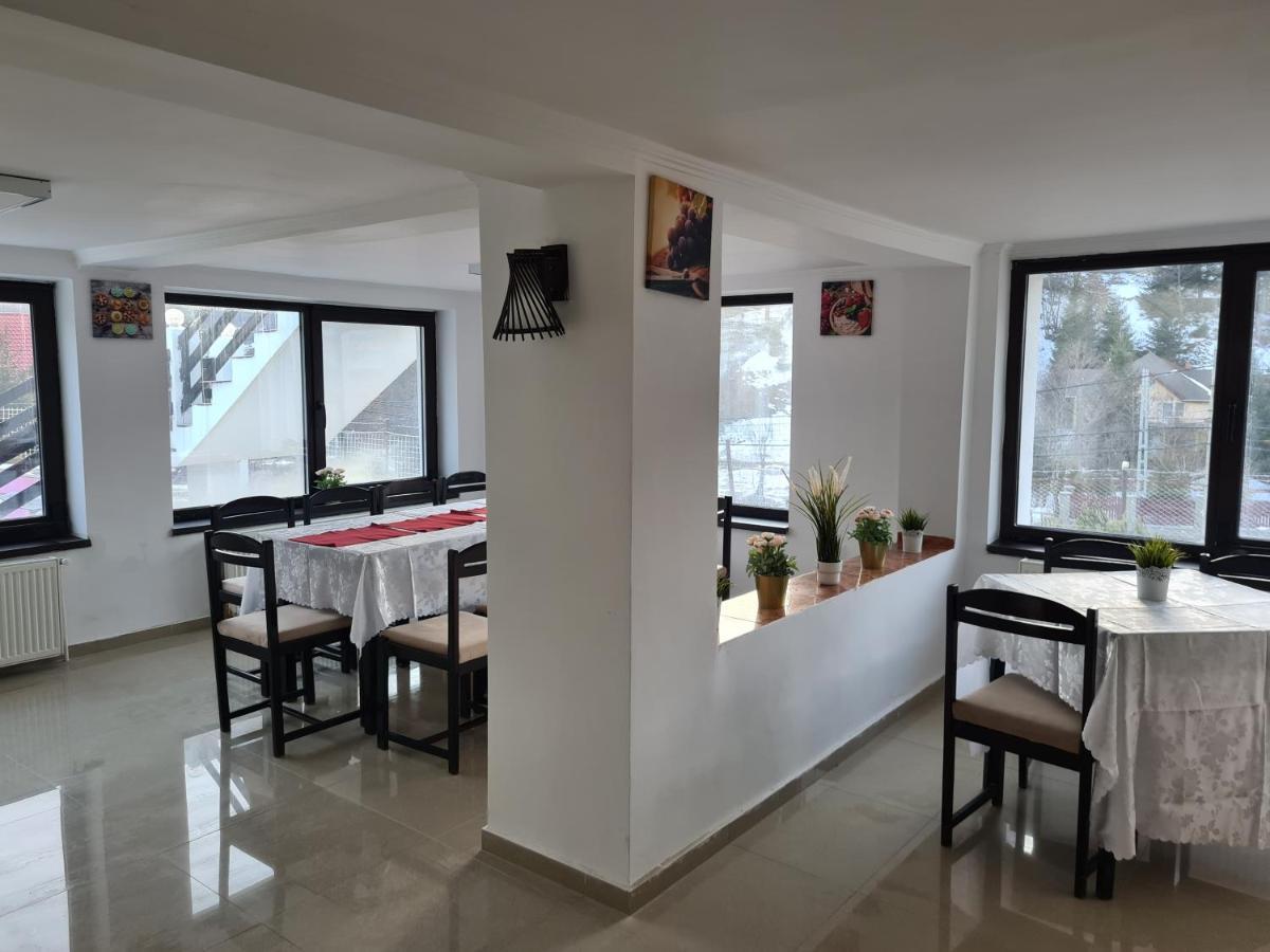 Poarta Zaganului Cheia Hotel Kheja Kültér fotó