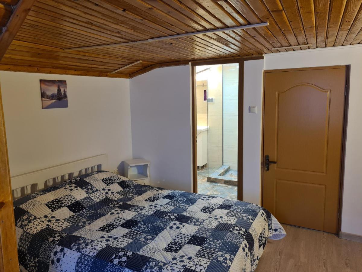 Poarta Zaganului Cheia Hotel Kheja Kültér fotó