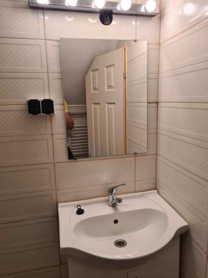 Poarta Zaganului Cheia Hotel Kheja Kültér fotó