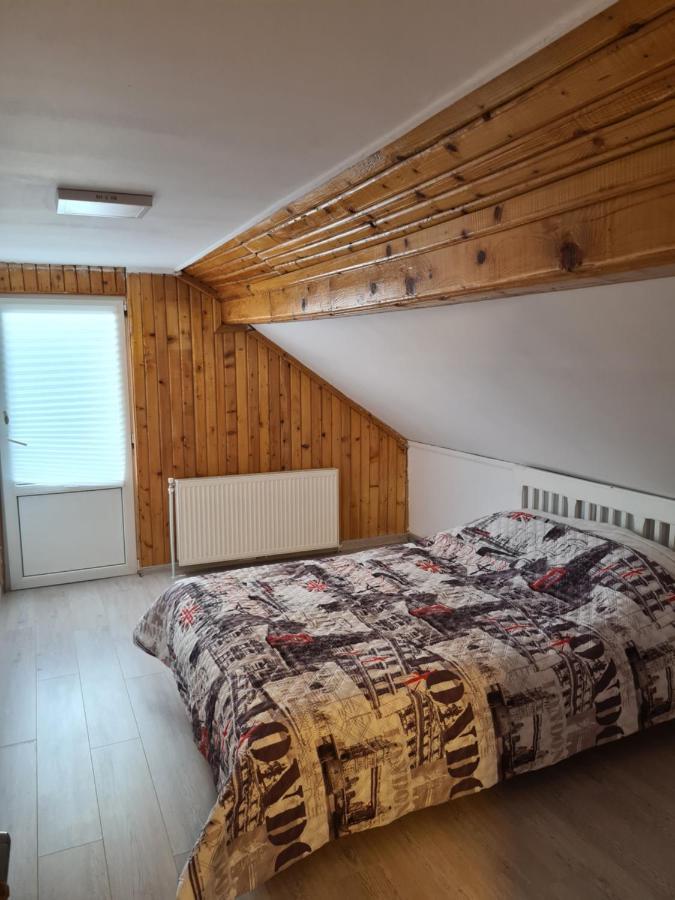 Poarta Zaganului Cheia Hotel Kheja Kültér fotó