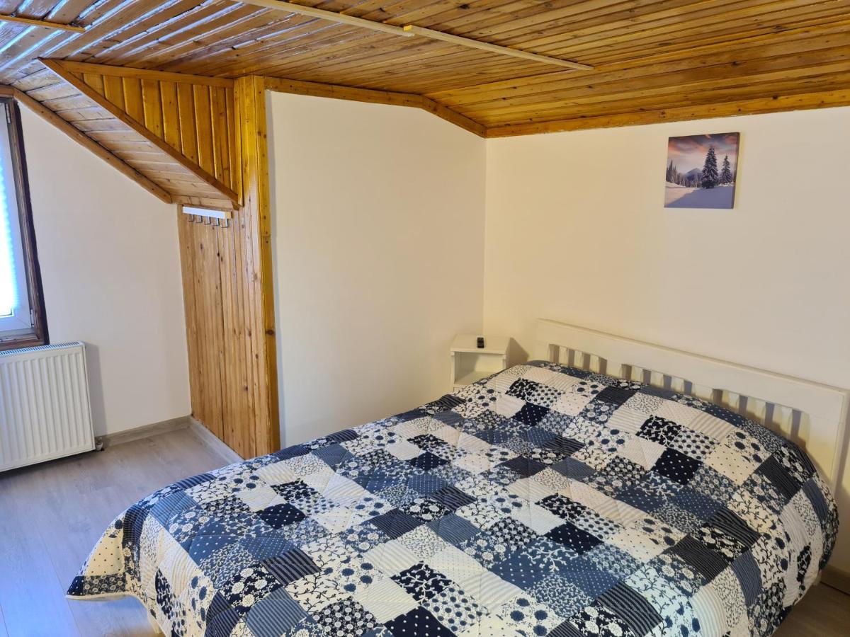 Poarta Zaganului Cheia Hotel Kheja Kültér fotó