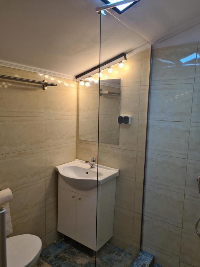 Poarta Zaganului Cheia Hotel Kheja Kültér fotó