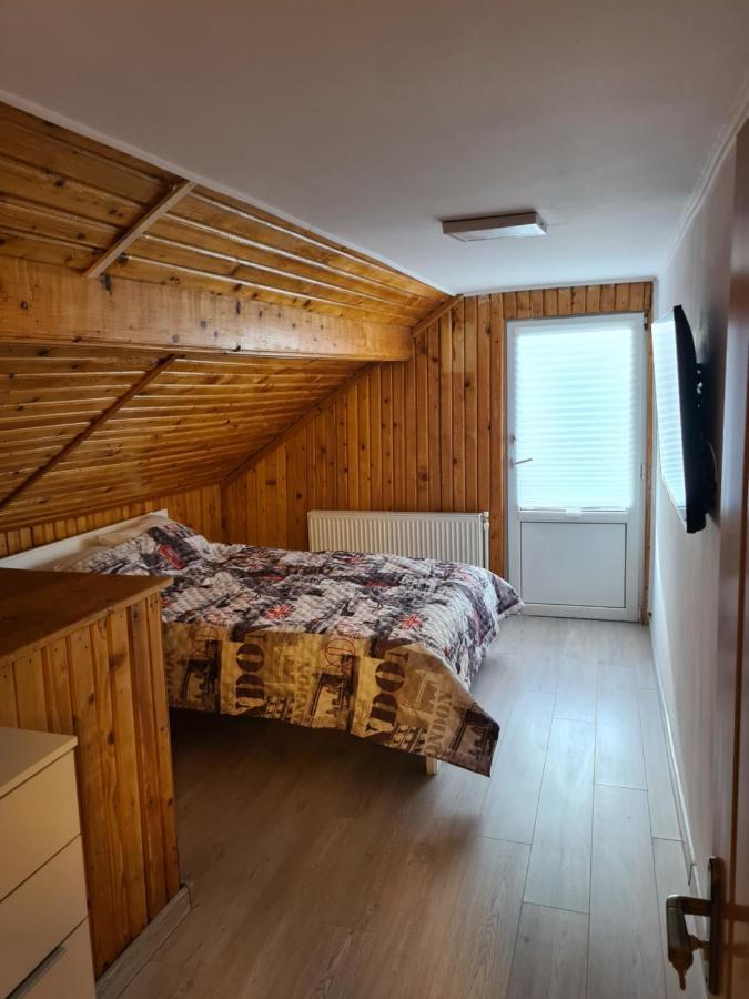 Poarta Zaganului Cheia Hotel Kheja Kültér fotó