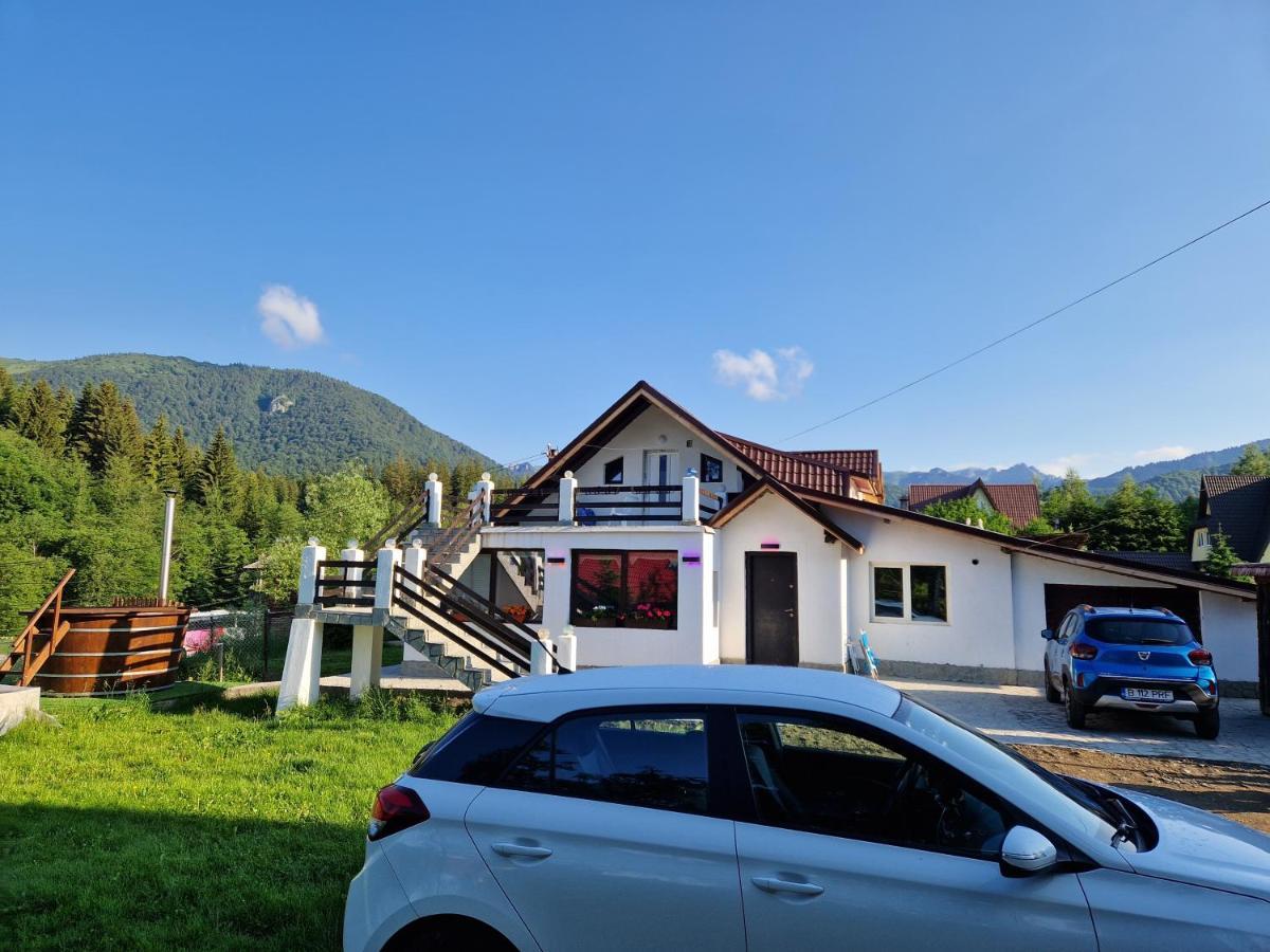 Poarta Zaganului Cheia Hotel Kheja Kültér fotó