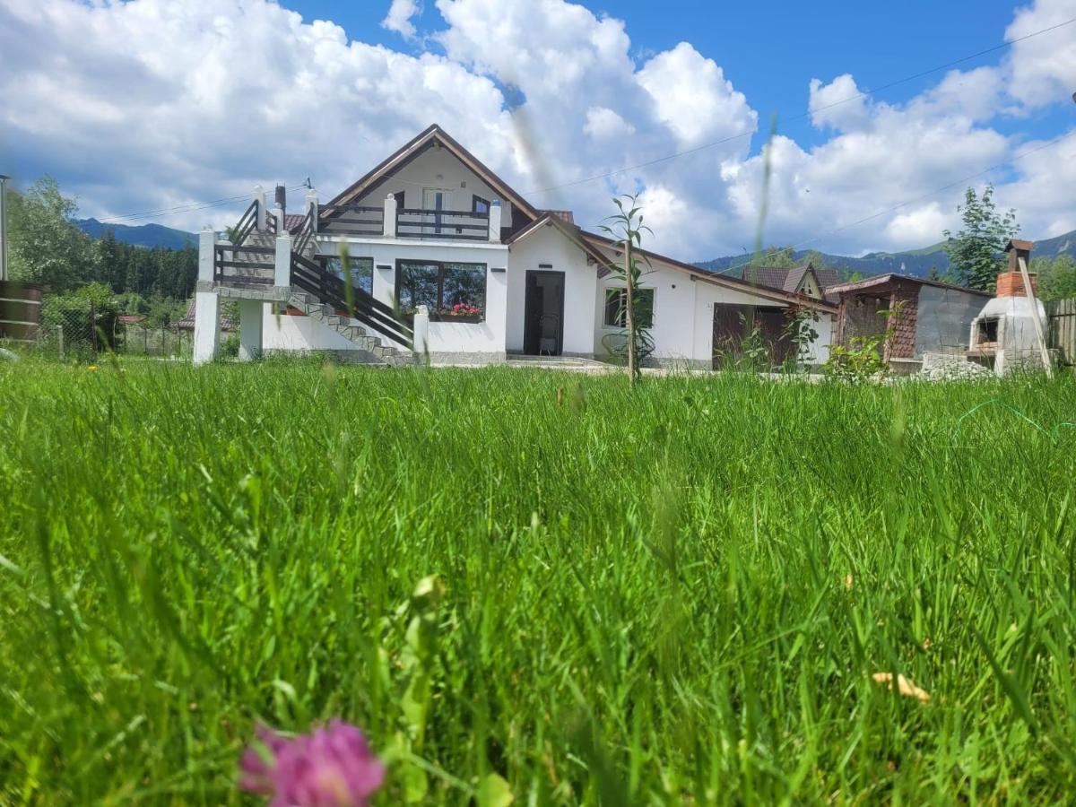 Poarta Zaganului Cheia Hotel Kheja Kültér fotó