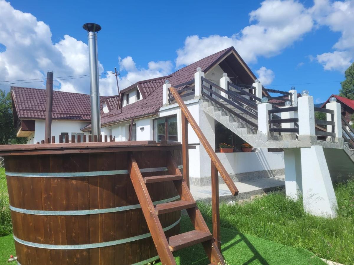 Poarta Zaganului Cheia Hotel Kheja Kültér fotó