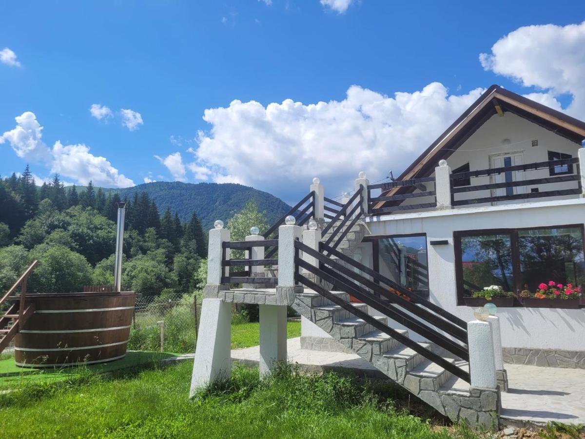Poarta Zaganului Cheia Hotel Kheja Kültér fotó