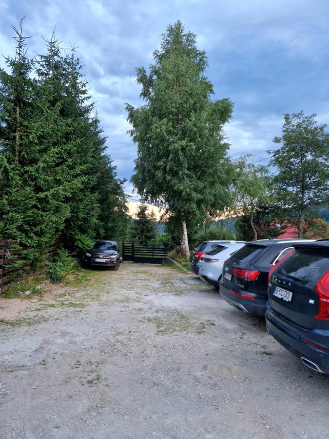 Poarta Zaganului Cheia Hotel Kheja Kültér fotó