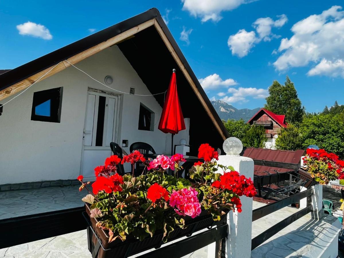 Poarta Zaganului Cheia Hotel Kheja Kültér fotó