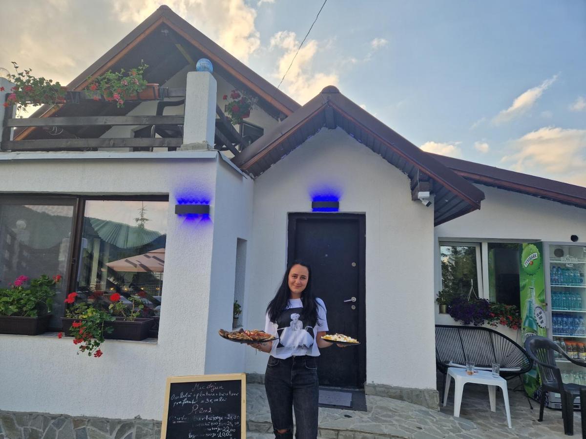 Poarta Zaganului Cheia Hotel Kheja Kültér fotó